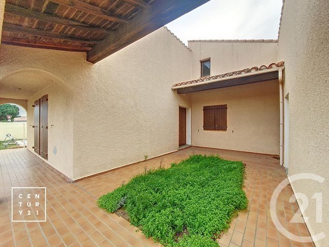 Maison &agrave; louer - 5 pi&egrave;ces - 148,92 m2 - St Esteve - 66 - LANGUEDOC-ROUSSILLON