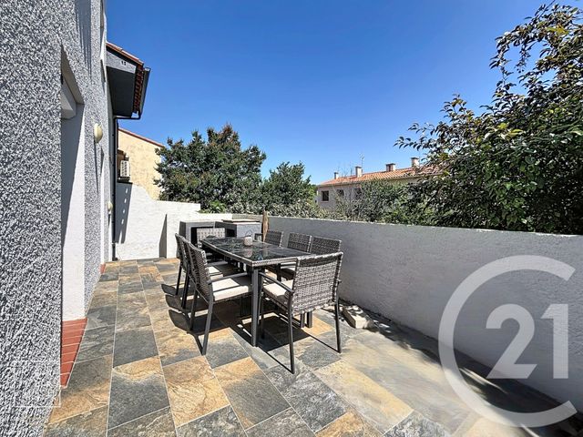 Maison &agrave; vendre - 6 pi&egrave;ces - 120 m2 - Canohes - 66 - LANGUEDOC-ROUSSILLON