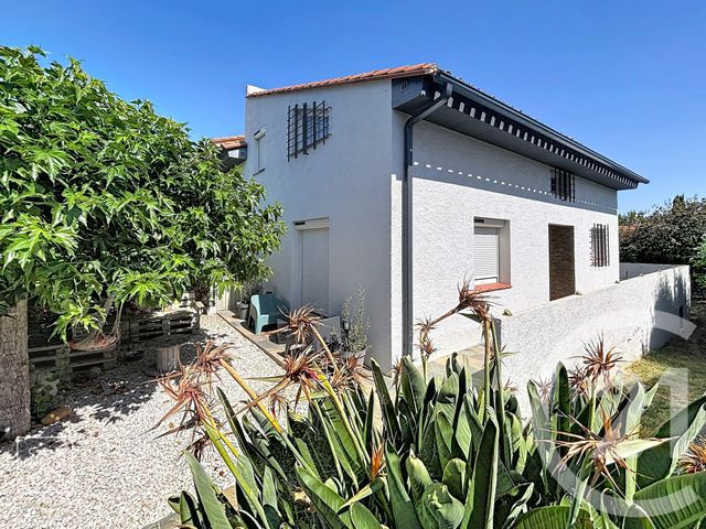Maison &agrave; vendre - 6 pi&egrave;ces - 120 m2 - Canohes - 66 - LANGUEDOC-ROUSSILLON