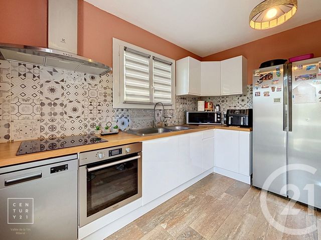 Maison &agrave; vendre - 6 pi&egrave;ces - 120 m2 - Canohes - 66 - LANGUEDOC-ROUSSILLON