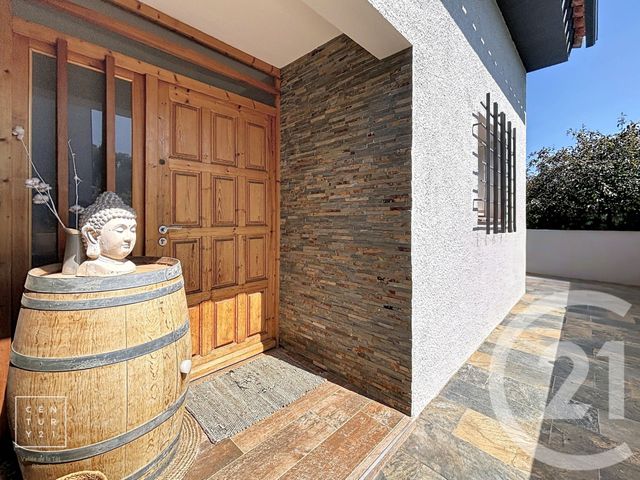Maison &agrave; vendre - 6 pi&egrave;ces - 120 m2 - Canohes - 66 - LANGUEDOC-ROUSSILLON