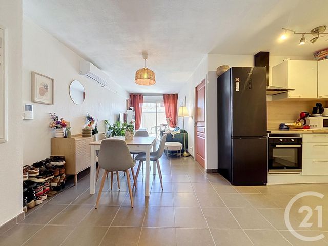 Appartement F2 &agrave; vendre - 2 pi&egrave;ces - 47,20 m2 - Perpignan - 66 - LANGUEDOC-ROUSSILLON