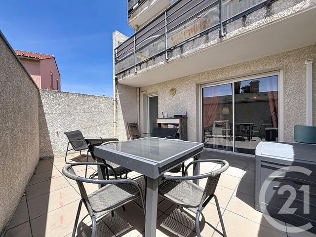 Appartement F2 &agrave; vendre - 2 pi&egrave;ces - 47,20 m2 - Perpignan - 66 - LANGUEDOC-ROUSSILLON