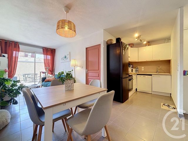 Appartement F2 &agrave; vendre - 2 pi&egrave;ces - 47,20 m2 - Perpignan - 66 - LANGUEDOC-ROUSSILLON