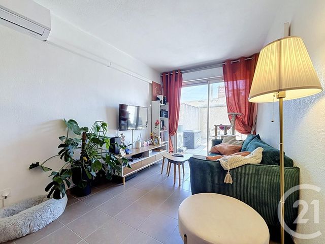 Appartement F2 &agrave; vendre - 2 pi&egrave;ces - 47,20 m2 - Perpignan - 66 - LANGUEDOC-ROUSSILLON