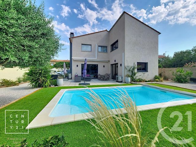 maison - LE SOLER - 66