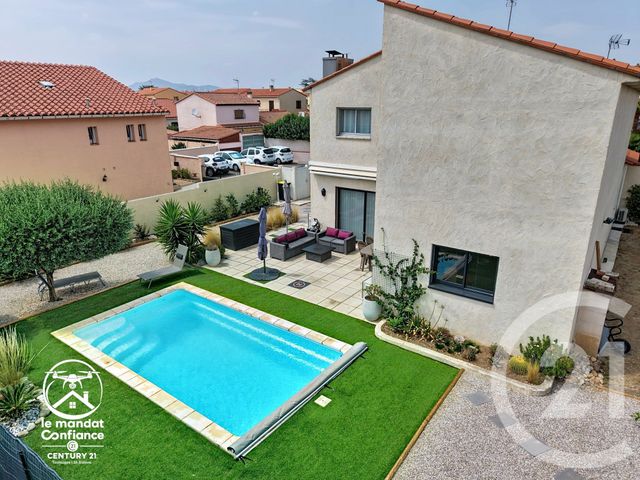 Maison &agrave; vendre - 5 pi&egrave;ces - 161 m2 - Le Soler - 66 - LANGUEDOC-ROUSSILLON