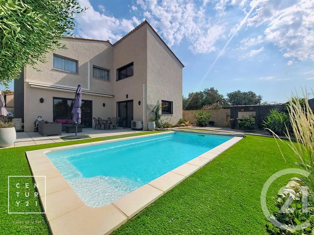 Maison &agrave; vendre - 5 pi&egrave;ces - 161 m2 - Le Soler - 66 - LANGUEDOC-ROUSSILLON