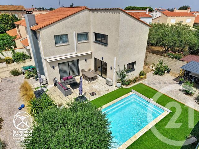 maison - LE SOLER - 66