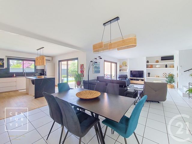 Maison &agrave; vendre - 5 pi&egrave;ces - 161 m2 - Le Soler - 66 - LANGUEDOC-ROUSSILLON