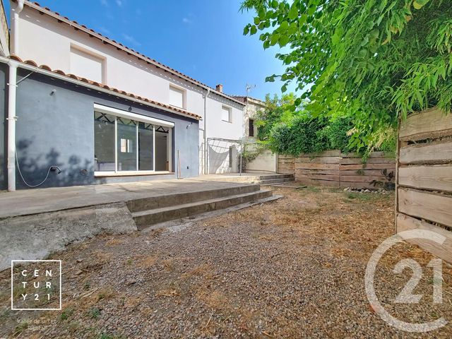 maison - MILLAS - 66