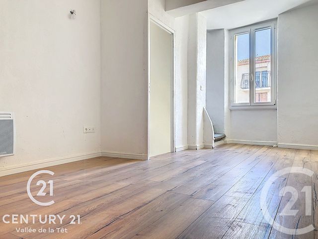 Maison &agrave; vendre - 3 pi&egrave;ces - 49 m2 - Toulouges - 66 - LANGUEDOC-ROUSSILLON