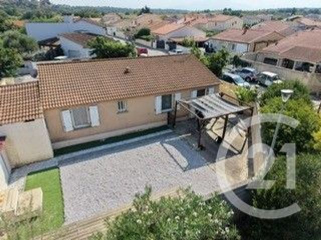 Maison &agrave; vendre - 5 pi&egrave;ces - 96,30 m2 - Peyrestortes - 66 - LANGUEDOC-ROUSSILLON