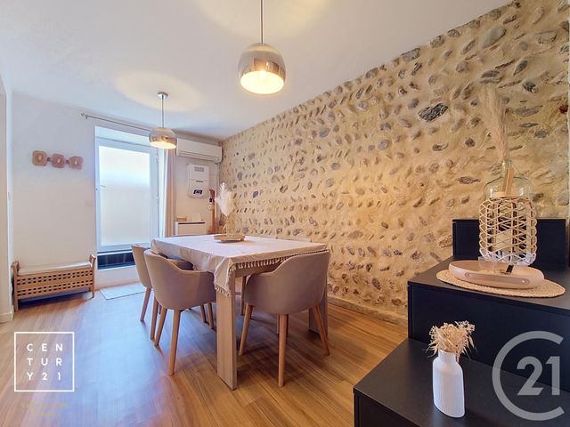 Maison &agrave; vendre - 3 pi&egrave;ces - 71,30 m2 - Corneilla La Riviere - 66 - LANGUEDOC-ROUSSILLON