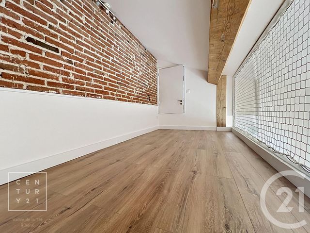 Maison &agrave; louer - 2 pi&egrave;ces - 27 m2 - Toulouges - 66 - LANGUEDOC-ROUSSILLON