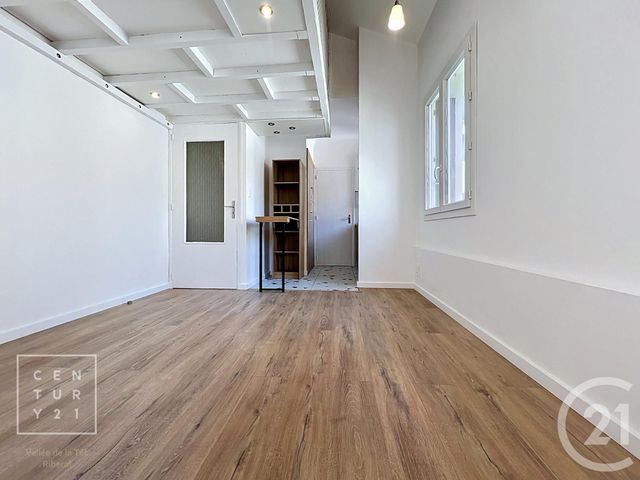 Maison &agrave; louer - 2 pi&egrave;ces - 27 m2 - Toulouges - 66 - LANGUEDOC-ROUSSILLON