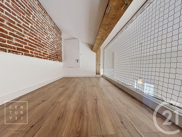 Maison &agrave; louer - 2 pi&egrave;ces - 27 m2 - Toulouges - 66 - LANGUEDOC-ROUSSILLON