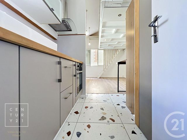 Maison &agrave; louer - 2 pi&egrave;ces - 27 m2 - Toulouges - 66 - LANGUEDOC-ROUSSILLON