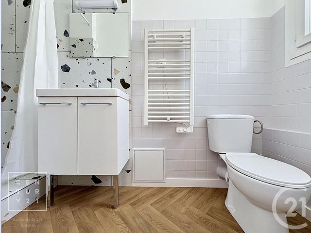 Maison &agrave; louer - 2 pi&egrave;ces - 27 m2 - Toulouges - 66 - LANGUEDOC-ROUSSILLON