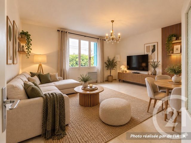 Appartement &agrave; vendre - 4 pi&egrave;ces - 71,28 m2 - Perpignan - 66 - LANGUEDOC-ROUSSILLON
