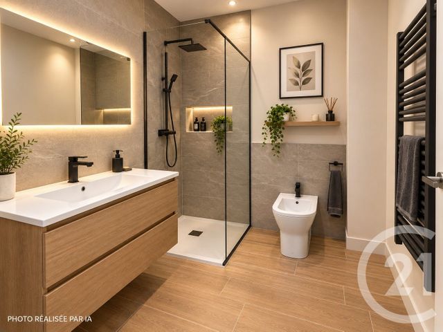 Appartement &agrave; vendre - 4 pi&egrave;ces - 71,28 m2 - Perpignan - 66 - LANGUEDOC-ROUSSILLON