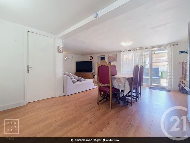 Maison &agrave; vendre - 6 pi&egrave;ces - 120 m2 - St Esteve - 66 - LANGUEDOC-ROUSSILLON