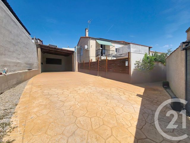 Maison &agrave; vendre - 6 pi&egrave;ces - 120 m2 - St Esteve - 66 - LANGUEDOC-ROUSSILLON