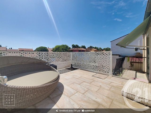 Maison &agrave; vendre - 6 pi&egrave;ces - 120 m2 - St Esteve - 66 - LANGUEDOC-ROUSSILLON