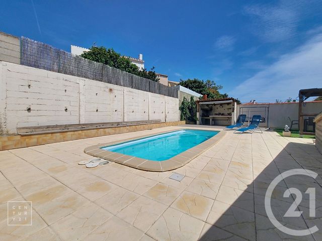 Maison &agrave; vendre - 6 pi&egrave;ces - 120 m2 - St Esteve - 66 - LANGUEDOC-ROUSSILLON