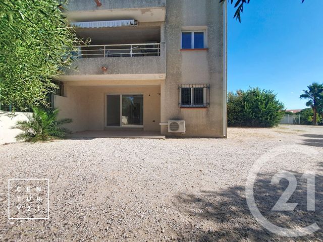 Appartement T3 &agrave; louer - 3 pi&egrave;ces - 62,40 m2 - St Esteve - 66 - LANGUEDOC-ROUSSILLON