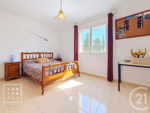 Maison &agrave; vendre - 4 pi&egrave;ces - 135 m2 - Toulouges - 66 - LANGUEDOC-ROUSSILLON