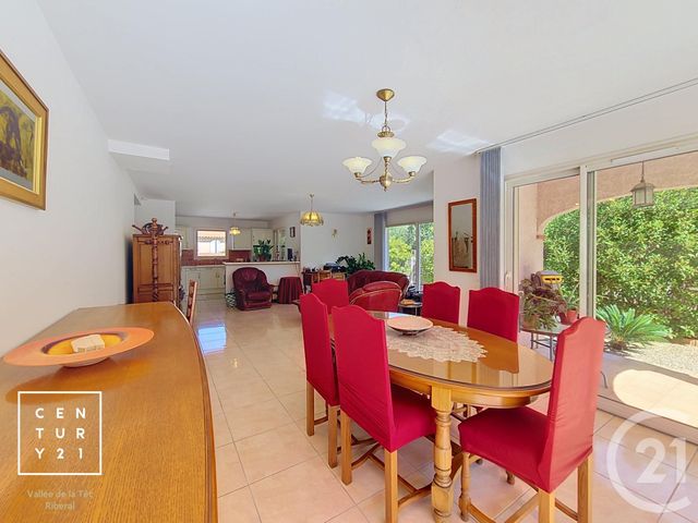 Maison &agrave; vendre - 4 pi&egrave;ces - 135 m2 - Toulouges - 66 - LANGUEDOC-ROUSSILLON