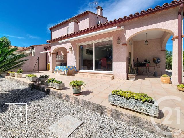 Maison &agrave; vendre - 4 pi&egrave;ces - 135 m2 - Toulouges - 66 - LANGUEDOC-ROUSSILLON