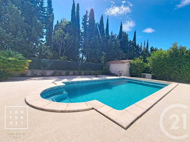 Maison &agrave; vendre - 4 pi&egrave;ces - 135 m2 - Toulouges - 66 - LANGUEDOC-ROUSSILLON