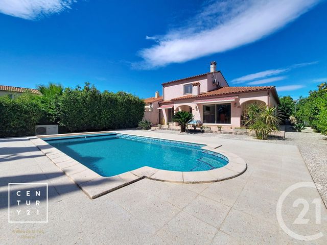 Maison &agrave; vendre - 4 pi&egrave;ces - 135 m2 - Toulouges - 66 - LANGUEDOC-ROUSSILLON