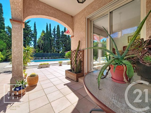 Maison &agrave; vendre - 4 pi&egrave;ces - 135 m2 - Toulouges - 66 - LANGUEDOC-ROUSSILLON
