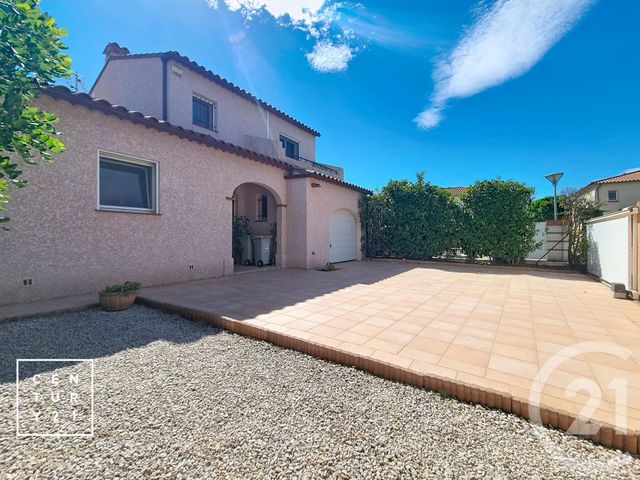 Maison &agrave; vendre - 4 pi&egrave;ces - 135 m2 - Toulouges - 66 - LANGUEDOC-ROUSSILLON