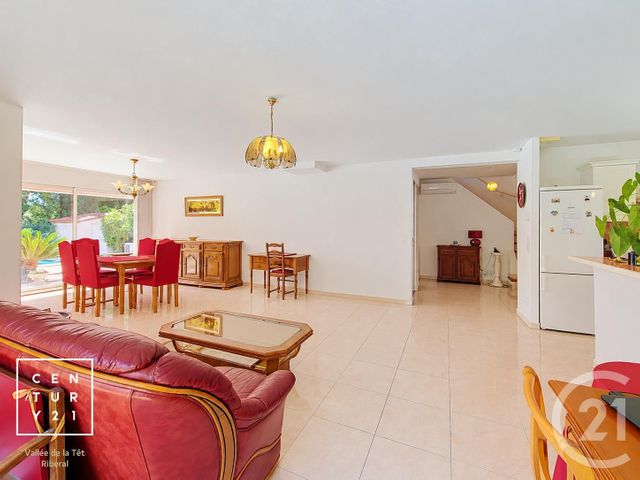 Maison &agrave; vendre - 4 pi&egrave;ces - 135 m2 - Toulouges - 66 - LANGUEDOC-ROUSSILLON