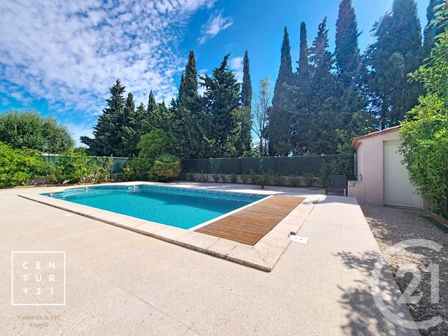 Maison &agrave; vendre - 4 pi&egrave;ces - 135 m2 - Toulouges - 66 - LANGUEDOC-ROUSSILLON
