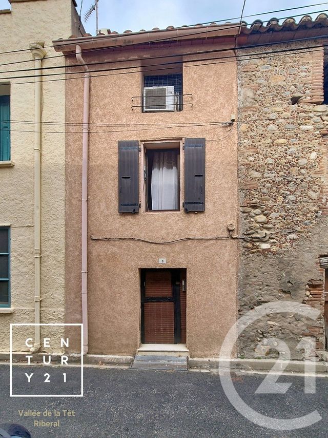 Maison à vendre CORNEILLA LA RIVIERE