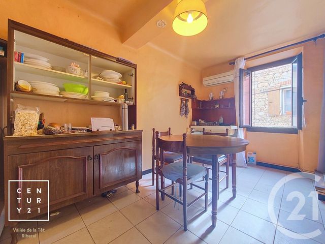 Maison &agrave; vendre - 3 pi&egrave;ces - 45 m2 - Corneilla La Riviere - 66 - LANGUEDOC-ROUSSILLON