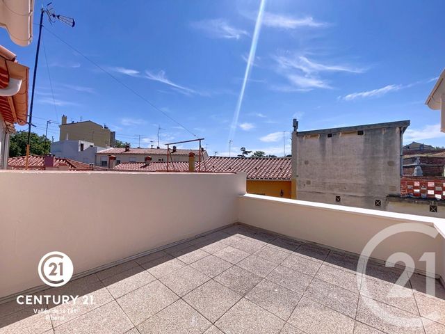 Appartement T2 &agrave; louer - 2 pi&egrave;ces - 45,60 m2 - Perpignan - 66 - LANGUEDOC-ROUSSILLON