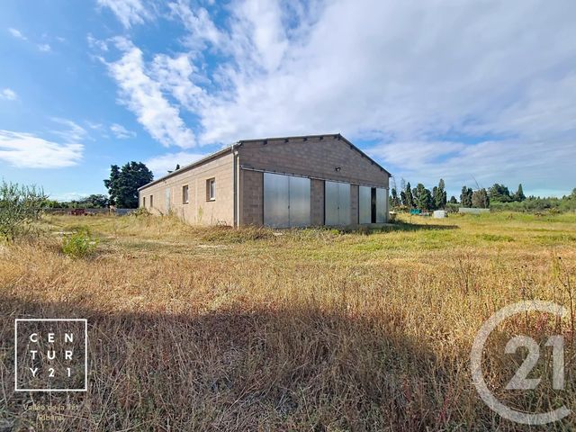 Terrain &agrave; vendre - 24425 m2 - Corneilla La Riviere - 66 - LANGUEDOC-ROUSSILLON