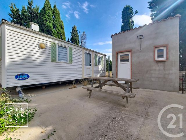 Terrain &agrave; vendre - 24425 m2 - Corneilla La Riviere - 66 - LANGUEDOC-ROUSSILLON