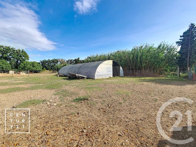 Terrain &agrave; vendre - 24425 m2 - Corneilla La Riviere - 66 - LANGUEDOC-ROUSSILLON