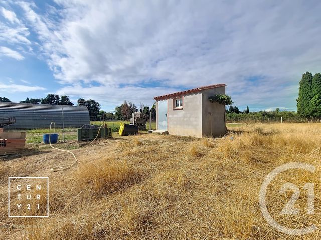 Terrain &agrave; vendre - 24425 m2 - Corneilla La Riviere - 66 - LANGUEDOC-ROUSSILLON