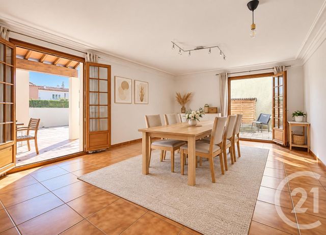 Maison &agrave; vendre - 5 pi&egrave;ces - 134 m2 - Toulouges - 66 - LANGUEDOC-ROUSSILLON