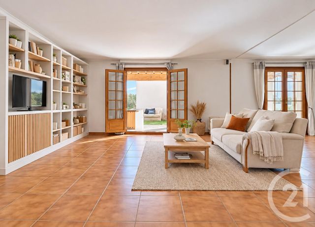 Maison &agrave; vendre - 5 pi&egrave;ces - 134 m2 - Toulouges - 66 - LANGUEDOC-ROUSSILLON