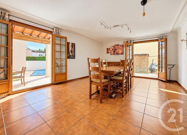 Maison &agrave; vendre - 5 pi&egrave;ces - 134 m2 - Toulouges - 66 - LANGUEDOC-ROUSSILLON
