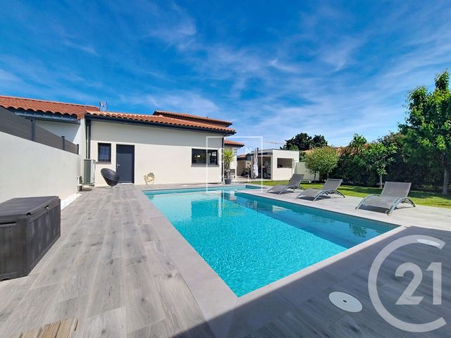 Maison &agrave; vendre - 7 pi&egrave;ces - 200 m2 - Canohes - 66 - LANGUEDOC-ROUSSILLON